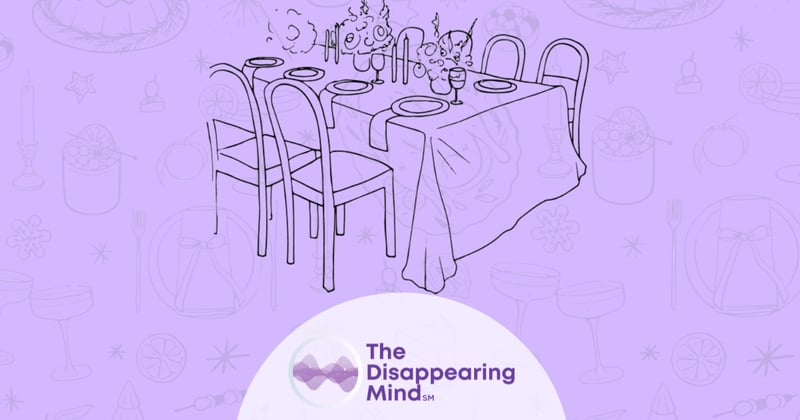 A Table Of Memories: How Food Unlocks the Connection in Dementia 