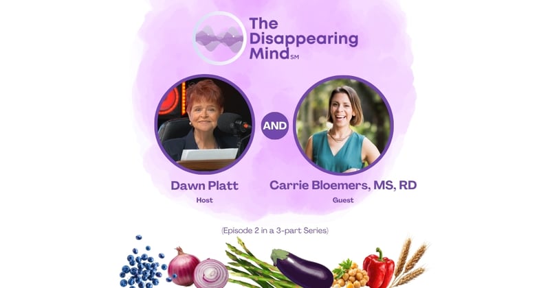 Inflammation, the Brain, and Cognitive Decline: The Food Connection