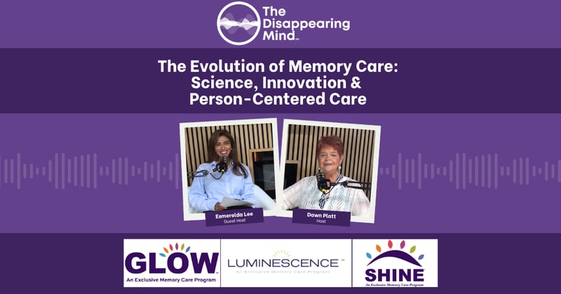 The Evolution of Memory Care: Science, Innovation & Person-Centered Care