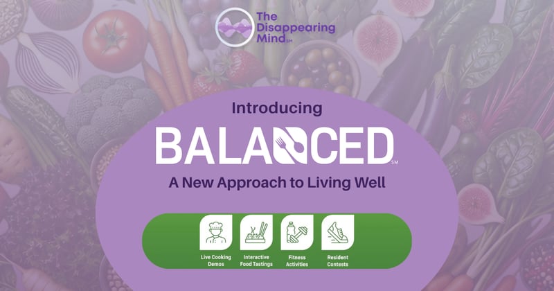 Introducing BALANCED: A New Approach to Living Well