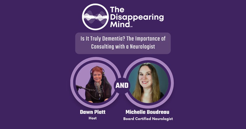 Is It Truly Dementia? The Importance of Consulting with a Neurologist