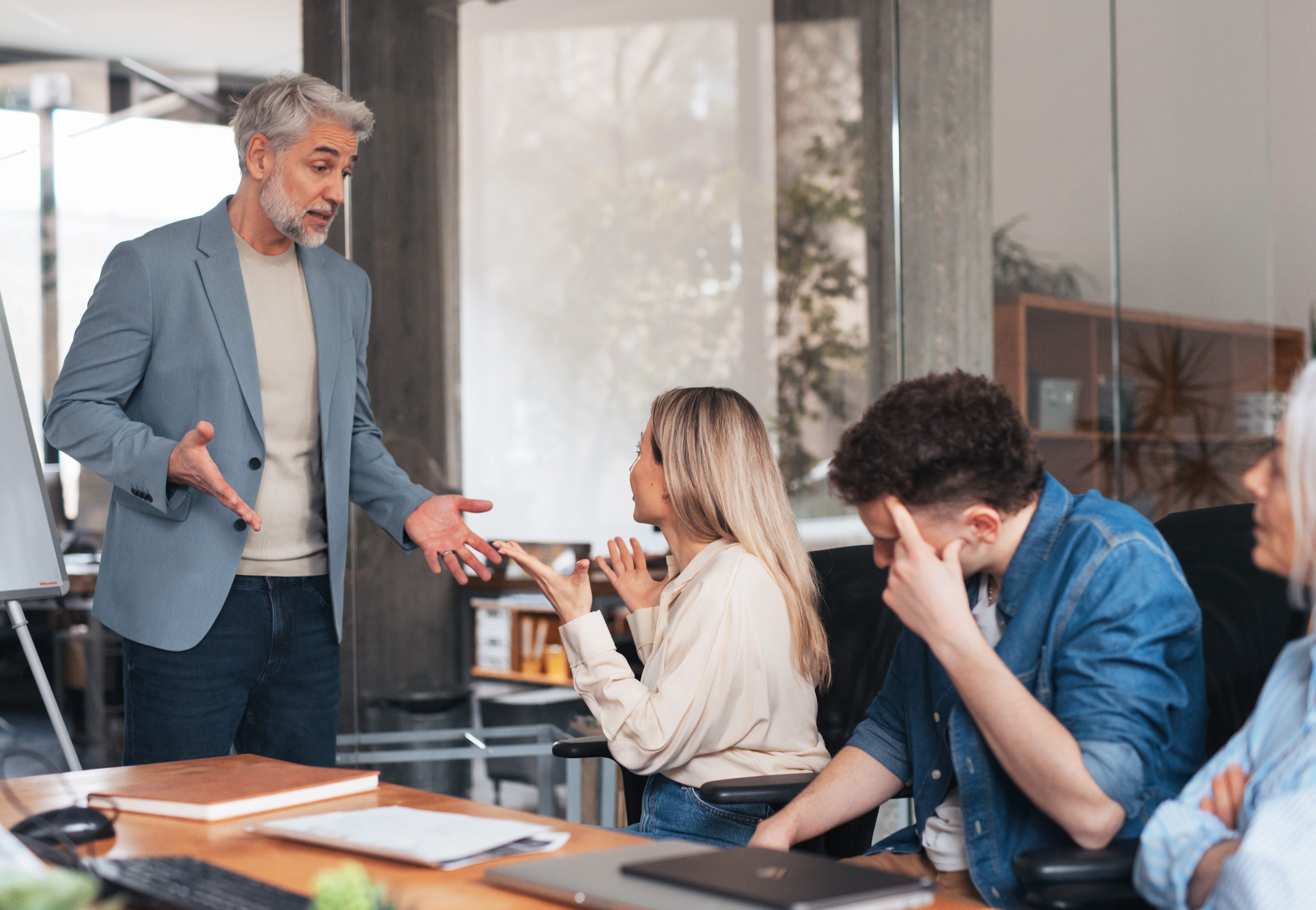 The Decision-Making Battle: Resolving Family Conflicts in Dementia Care
