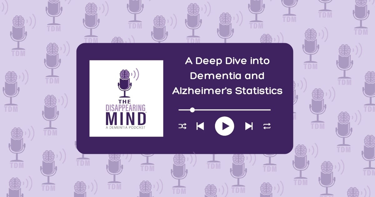 A Deep Dive into Dementia and Alzheimer's Statistics